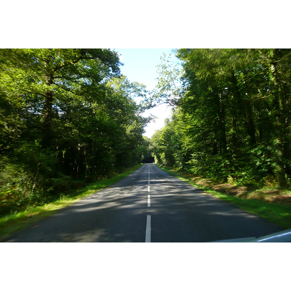 照片 法国(France) 阿旺桥公路(Pont Aven road) 2008-07 7