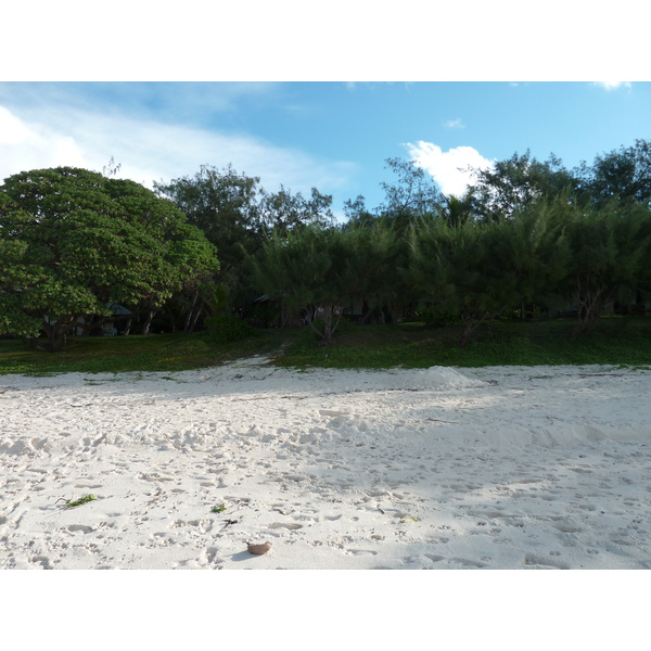 照片 新喀里多尼亚(New Caledonia) 利富岛(Lifou) 夏多布里昂湾(Chateaubriand Bay) 2010-05 38