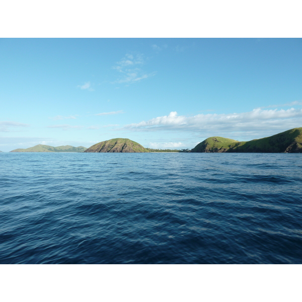 照片 斐济(Fiji) 阿穆努卡岛至漂流者岛(Amunuca Island to Castaway Island) 2010-05 34