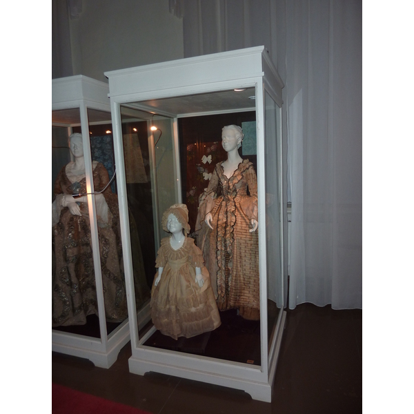 照片 拉脱维亚(Latvia) 隆黛尔宫(Rundale Palace) 2009-04 29