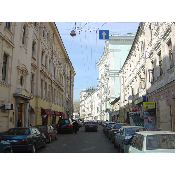 照片 俄罗斯(Russia) 莫斯科(Moscow) 2005-04 166