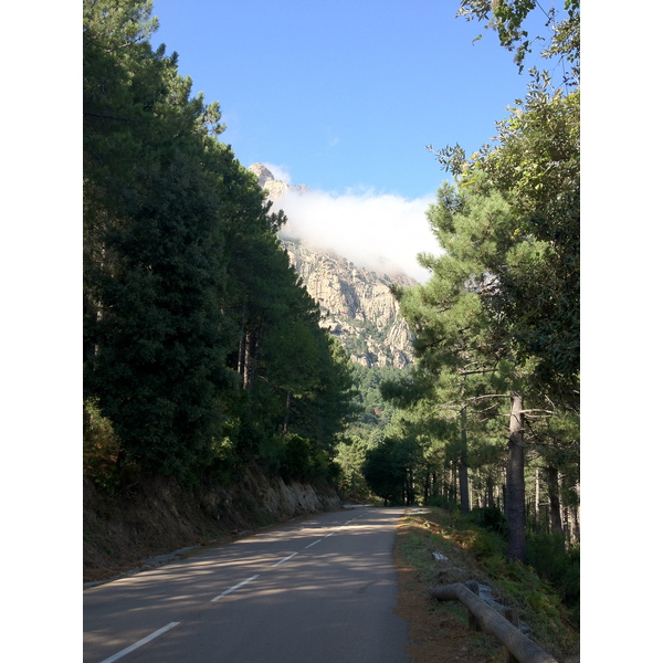 照片 法国(France) 科西嘉岛(Corsica) 巴韦拉(Bavella) 2012-09 12