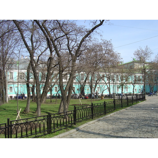 照片 俄罗斯(Russia) 莫斯科(Moscow) 2005-04 113