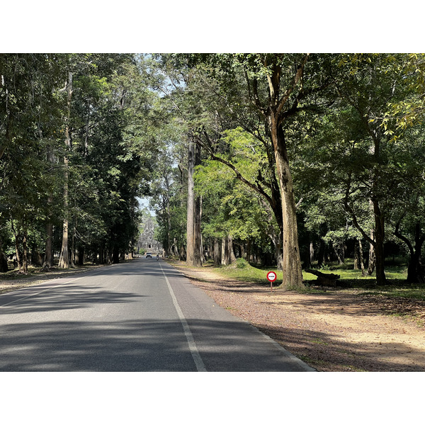 照片 柬埔寨(Cambodia) 暹粒(Siem Reap) 吴哥通王城(Angkor Thom) 2023-01 36