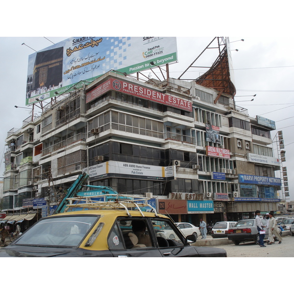 照片 巴基斯坦(Pakistan) 卡拉奇(Karachi) 2006-08 41