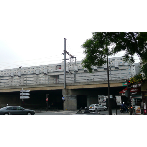照片 法国(France) 巴黎(Paris) 巴黎北郊(Around Paris north) 2007-06 82