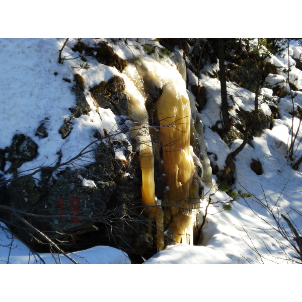 照片 瑞士(Switzerland) 蓬特雷西纳至比安科湖(From Pontresina to Lago Bianco) 2007-01 66