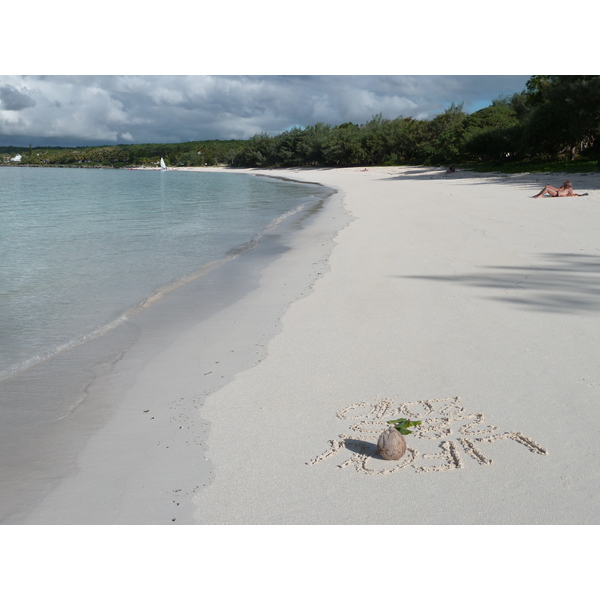 照片 新喀里多尼亚(New Caledonia) 利富岛(Lifou) 夏多布里昂湾(Chateaubriand Bay) 2010-05 62