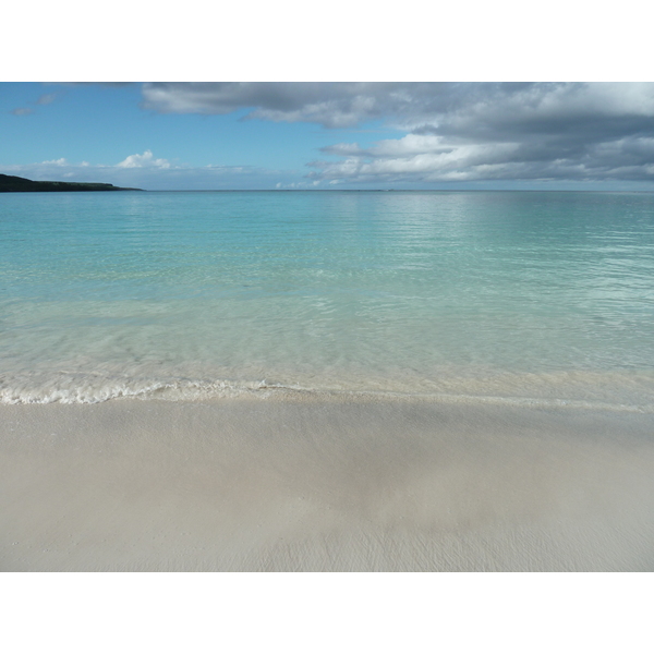 照片 新喀里多尼亚(New Caledonia) 利富岛(Lifou) 夏多布里昂湾(Chateaubriand Bay) 2010-05 69