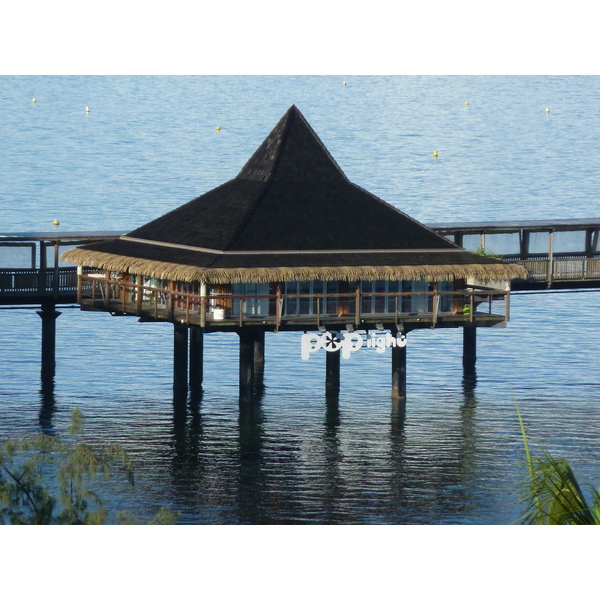 照片 新喀里多尼亚(New Caledonia) 努美阿太平洋酒店(Hotel Le Pacifique Noumea) 2010-05 6