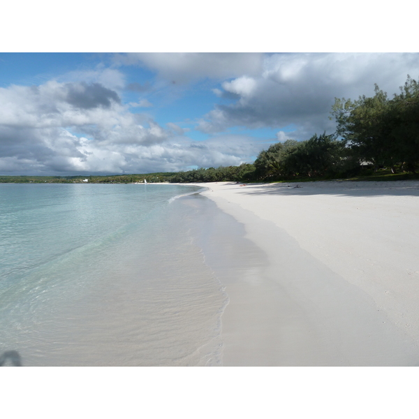 照片 新喀里多尼亚(New Caledonia) 利富岛(Lifou) 夏多布里昂湾(Chateaubriand Bay) 2010-05 78