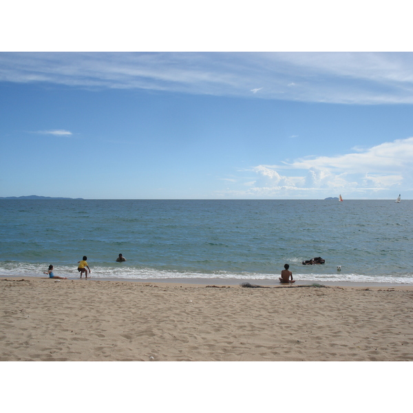 照片 泰国(Thailand) 宗甸海滩(Jomtien Beach) 海景公寓三期(Viewtalay project 3) 2006-09 15