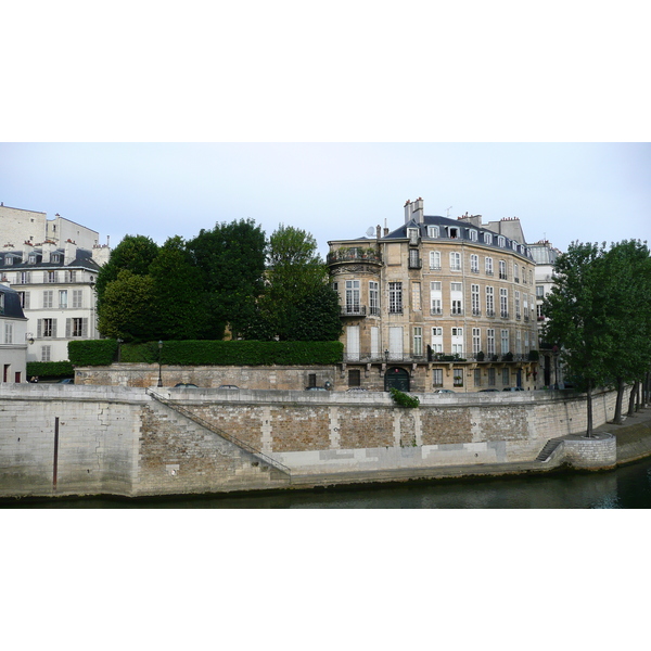 照片 法国(France) 巴黎(Paris) 巴黎的桥(The Bridges of Paris) 2007-06 53