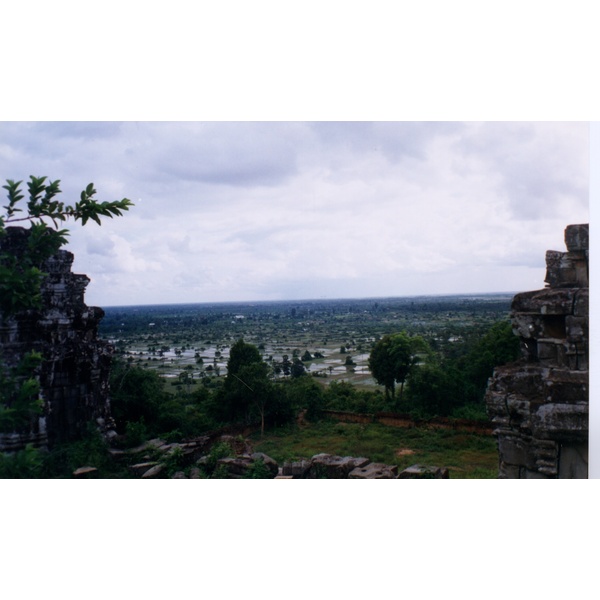 照片 柬埔寨(Cambodia) 吴哥(Angkor) 1996-06 62