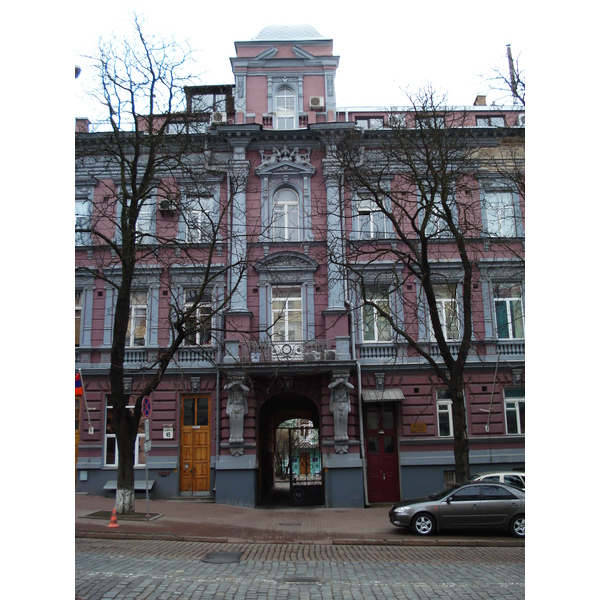 照片 乌克兰(Ukraine) 基辅(Kiev) 2007-03 214