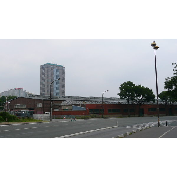 照片 法国(France) 巴黎(Paris) 巴黎北郊(Around Paris north) 2007-06 29