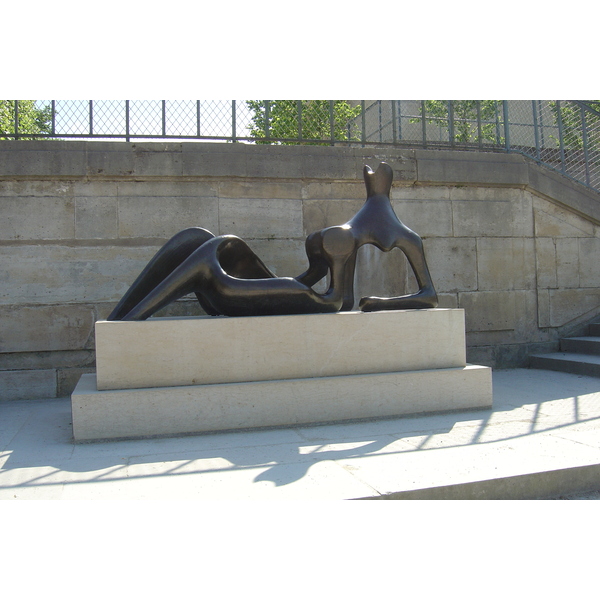 照片 法国(France) 巴黎(Paris) 杜乐丽花园(Garden of Tuileries) 2007-05 309
