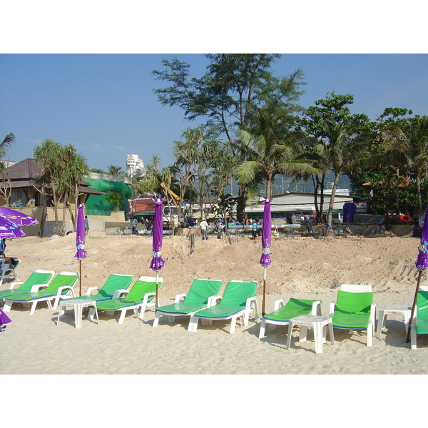照片 泰国(Thailand) 普吉岛(Phuket) 芭东(Patong) 海滩(Beach) 2005-12 37