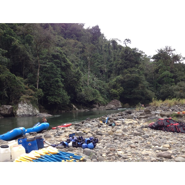 照片 哥斯达黎加(Costa Rica) 帕夸雷河(Pacuare River) 2015-03 172