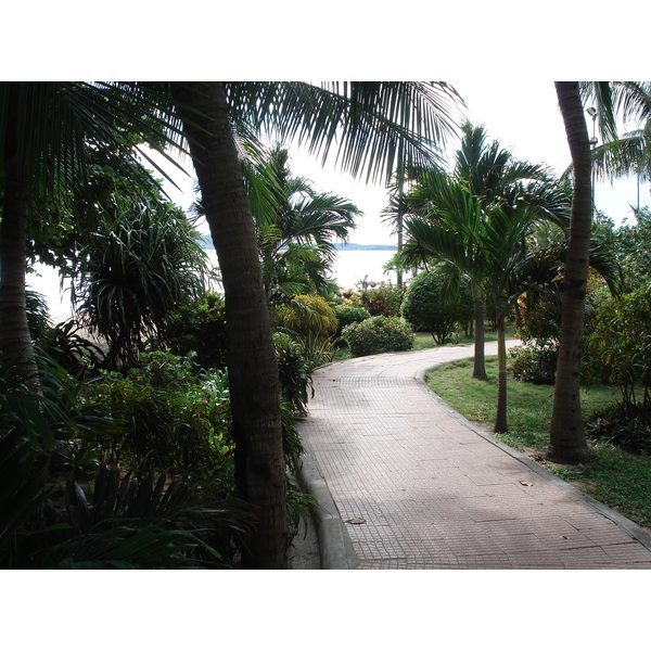 照片 泰国(Thailand) 宗甸海滩(Jomtien Beach) 海景公寓三期(Viewtalay project 3) 2006-09 2