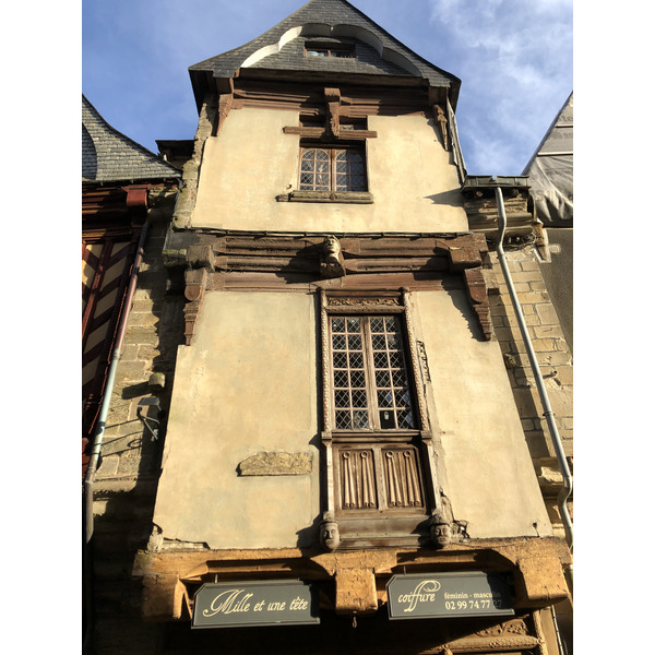 照片 法国(France) 维特雷(Vitre) 2020-06 43