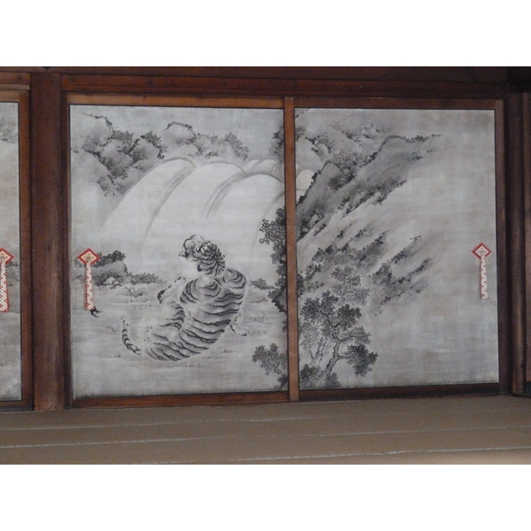 照片 日本(Japan) 京都(Kyoto) 京都御所(Kyoto Imperial Palace) 2010-06 151