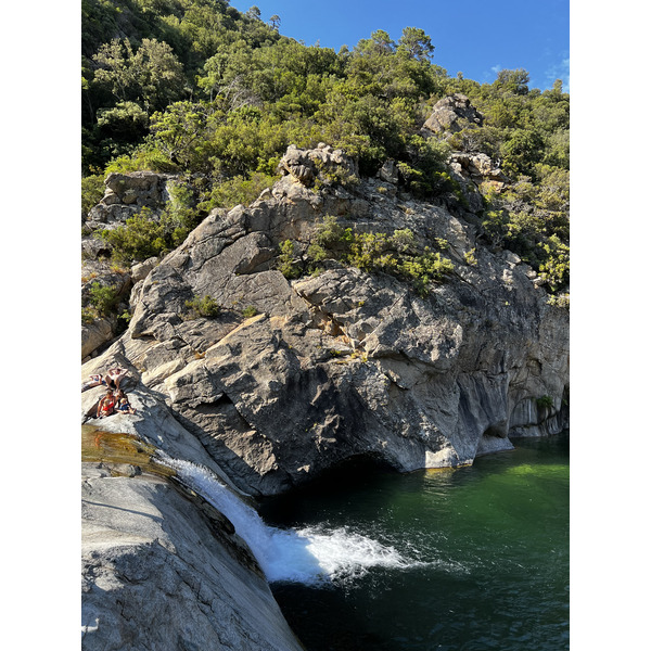 照片 法国(France) 科西嘉岛(Corsica) 基萨(Chisa) 2022-07 38