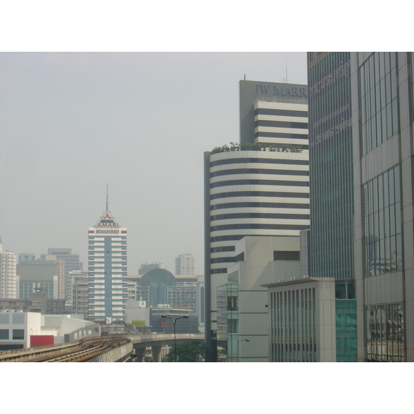 照片 泰国(Thailand) 曼谷(Bangkok) JW万豪酒店(JW Marriott Hotel) 2005-11 51