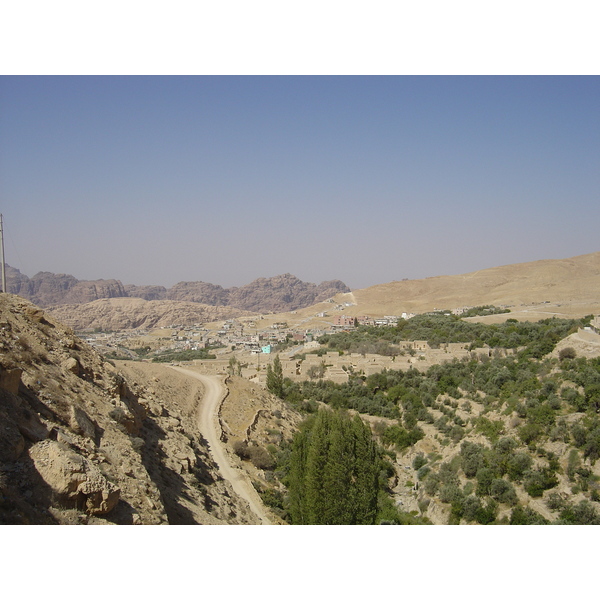 照片 约旦(Jordan) 佩特拉(Petra) 2004-10 5