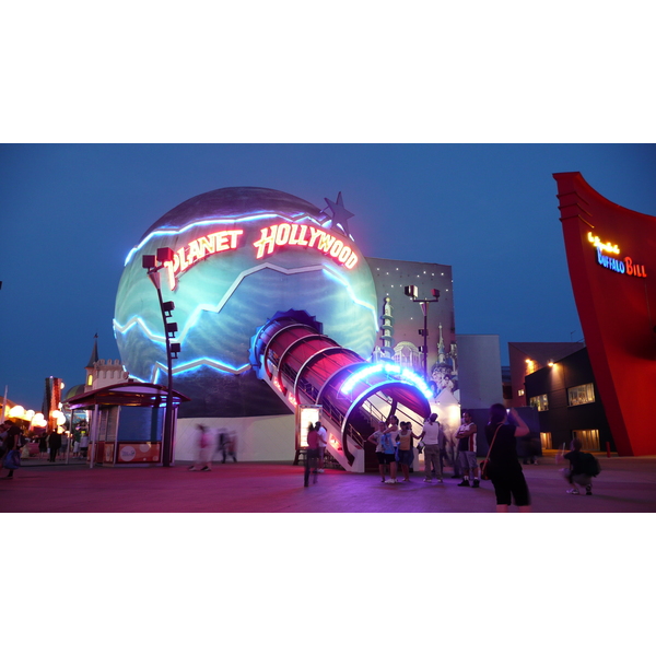 照片 法国(France) 巴黎迪士尼乐园(Disneyland Paris) 2007-07 48