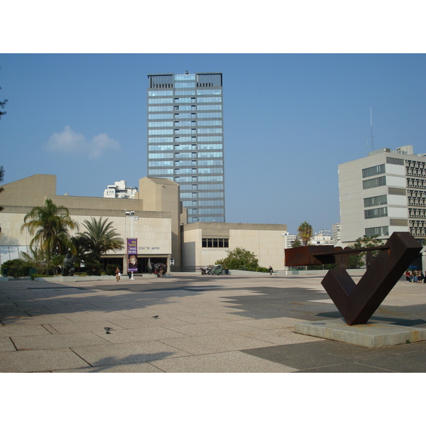 照片 以色列(Israel) 特拉维夫(Tel Aviv) 2006-12 96