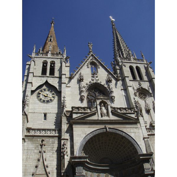 照片 法国(France) 里昂(Lyon) 2007-08 4