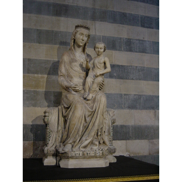 照片 意大利(Italy) 锡耶纳(Siena) 2004-03 1