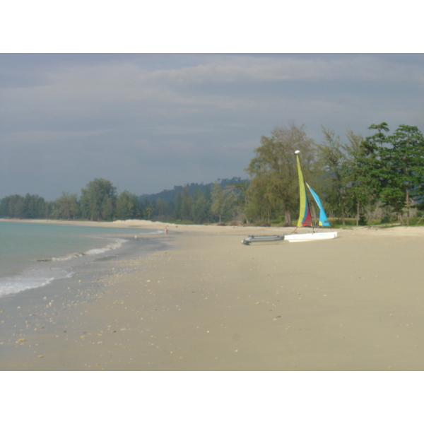 照片 泰国(Thailand) 考拉(Khao Lak) 考拉艾美酒店(Meridien Khao Lak Hotel) 2005-12 56