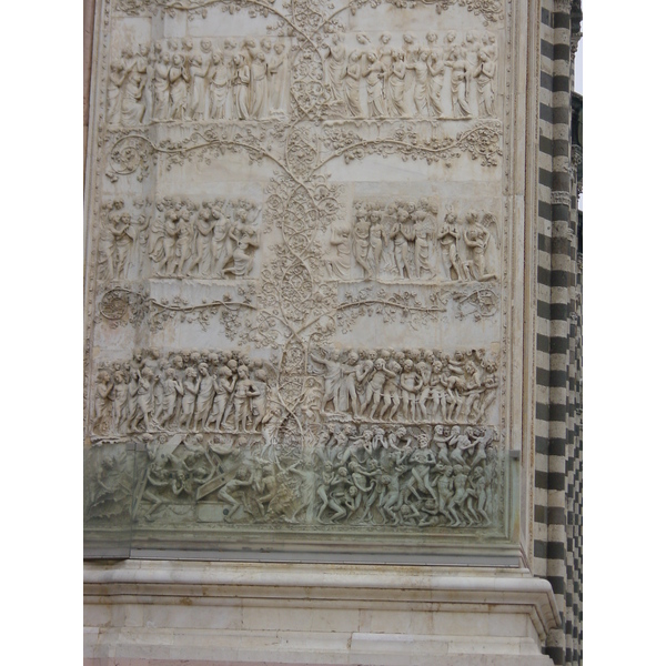 照片 意大利(Italy) 奥尔维耶托(Orvieto) 2004-03 0