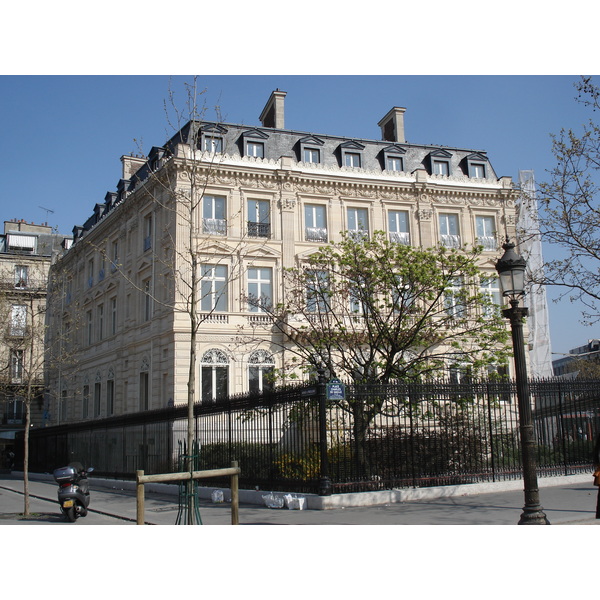 照片 法国(France) 巴黎(Paris) 香榭丽舍大街(Champs Elysees) 2006-04 38