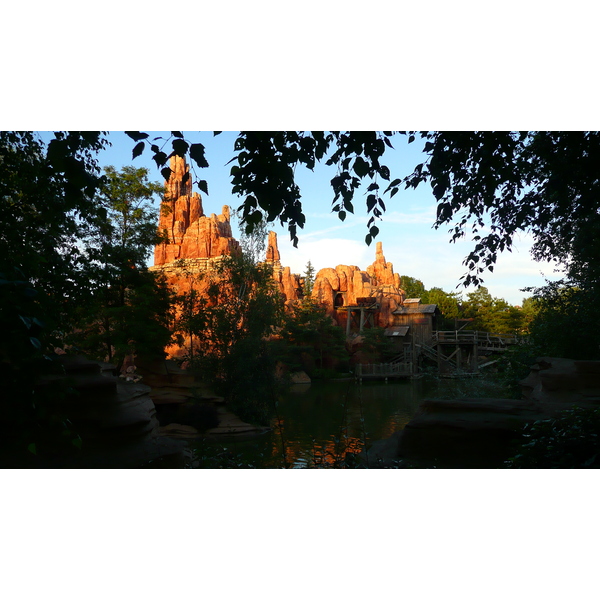 照片 法国(France) 巴黎迪士尼乐园(Disneyland Paris) 探险世界(Adventureland) 2007-07 43
