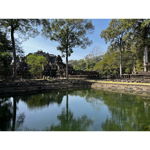 照片 柬埔寨(Cambodia) 暹粒(Siem Reap) 巴方寺(Baphuon) 2023-01 54
