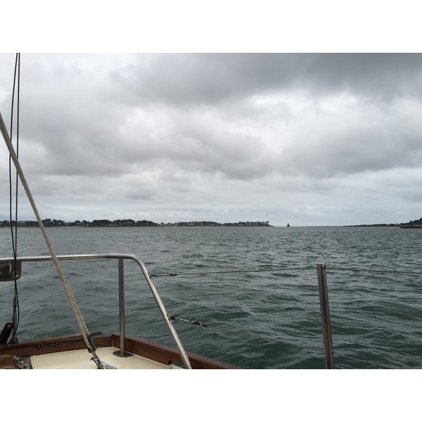 照片 法国(France) 莫尔比昂湾(Golfe du Morbihan) 2016-08 35