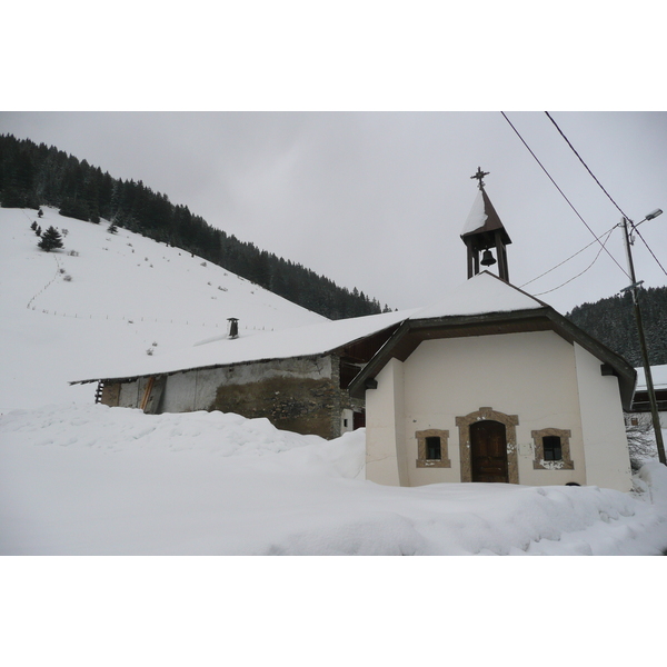 照片 法国(France) 梅杰夫(Megeve) 勒普拉奈(Le Planay) 2010-02 47