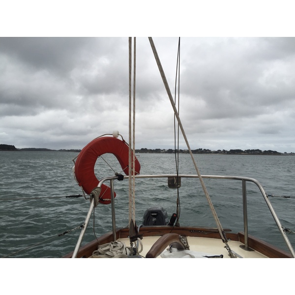 照片 法国(France) 莫尔比昂湾(Golfe du Morbihan) 2016-08 57