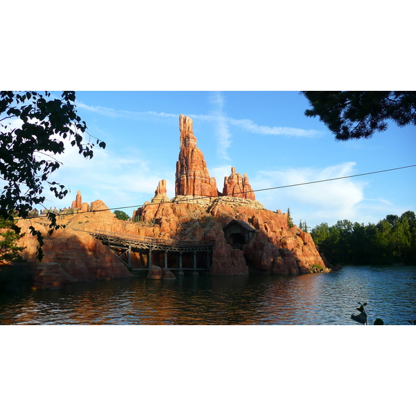 照片 法国(France) 巴黎迪士尼乐园(Disneyland Paris) 探险世界(Adventureland) 2007-07 33