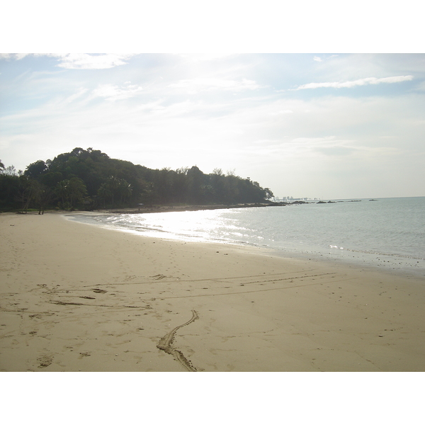 照片 泰国(Thailand) 考拉(Khao Lak) 考拉艾美酒店(Meridien Khao Lak Hotel) 2005-12 21