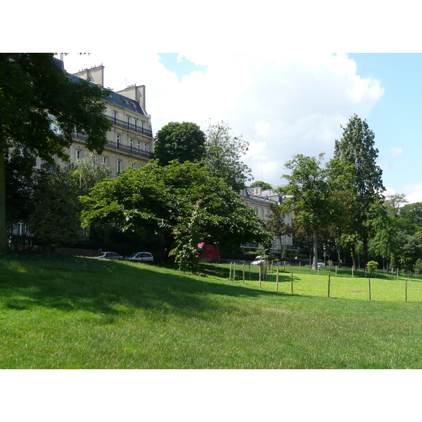 照片 法国(France) 巴黎(Paris) 福煦大街(Avenue Foch) 2007-06 204