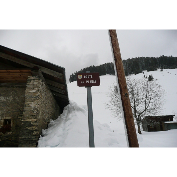 照片 法国(France) 梅杰夫(Megeve) 勒普拉奈(Le Planay) 2010-02 45