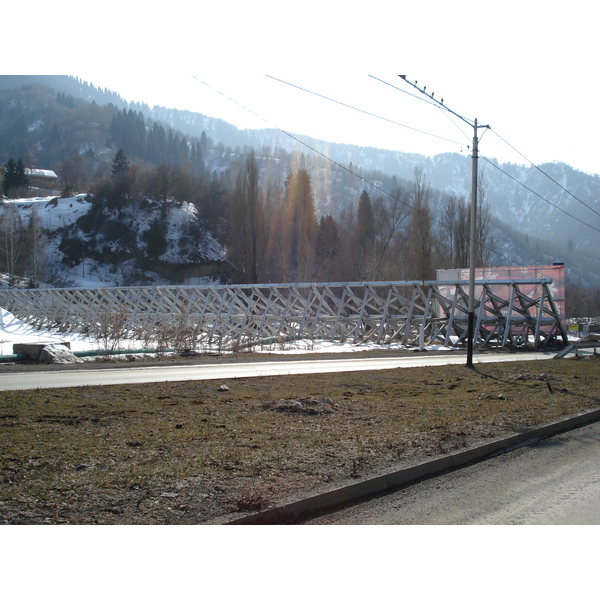 照片 哈萨克斯坦(Kazakhstan) 阿拉木图(Almaty) 2007-03 238