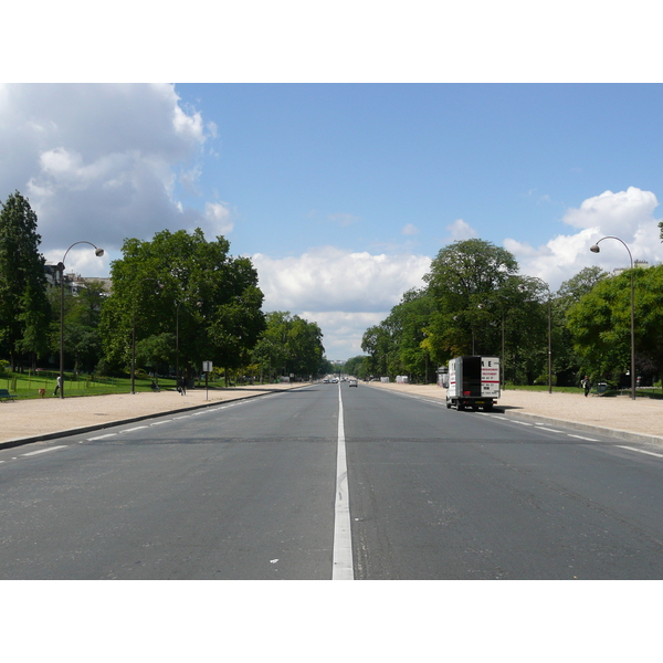 照片 法国(France) 巴黎(Paris) 福煦大街(Avenue Foch) 2007-06 190