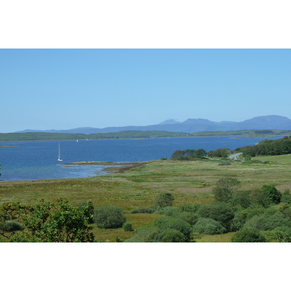 照片 英国(United Kingdom) 苏格兰(Scotland) 林尼湖(Loch Linnhe) 2011-07 5