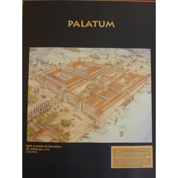 照片 法国(France) 滨海博略(Beaulieu sur Mer) 克里洛斯别墅(Villa Kerylos) 2009-05 86