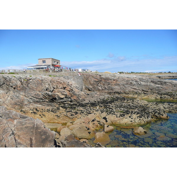 照片 法国(France) 基伯龙半岛(Quiberon peninsula) 2008-07 93